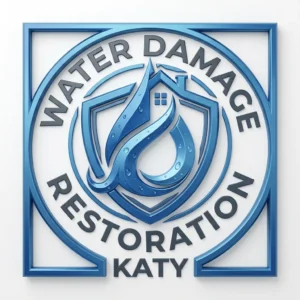 Water Damage Restoration Katy logo
